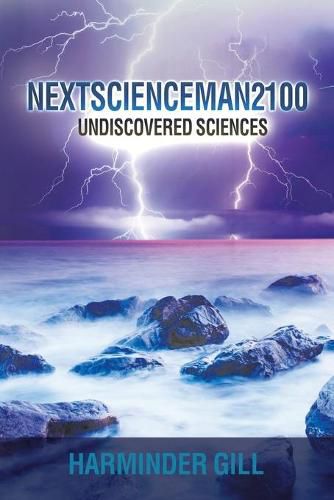 Cover image for Nextscienceman2100: Undiscovered Sciences