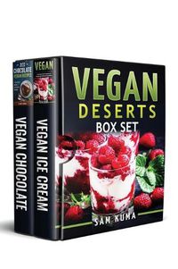 Cover image for Vegan Deserts Box Set