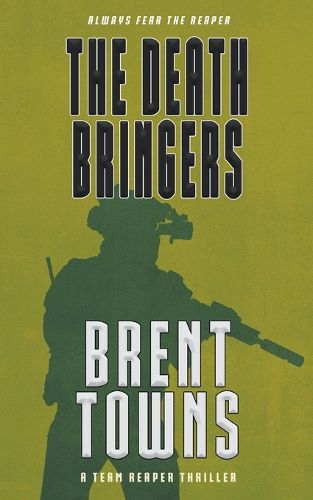 Cover image for The Death Bringers