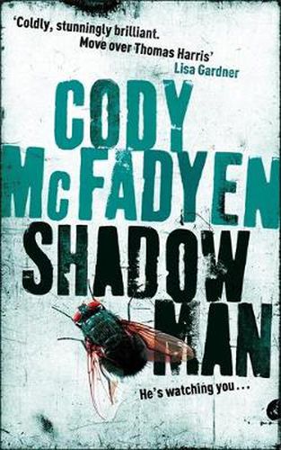 Cover image for Shadow Man: Smoky Barrett, Book 1