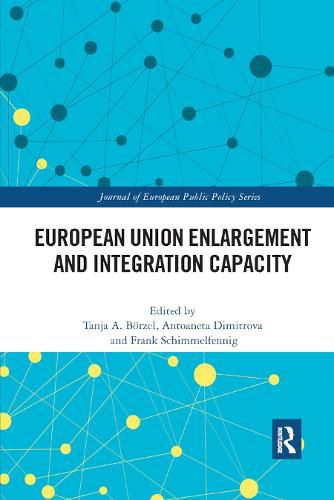 Cover image for European Union Enlargement and Integration Capacity