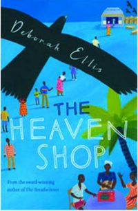 Cover image for The Heaven Shop