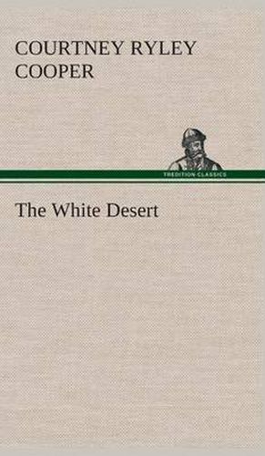 Cover image for The White Desert