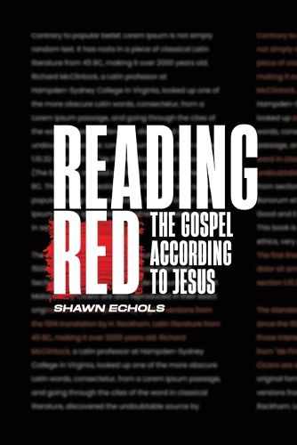 Cover image for Reading Red