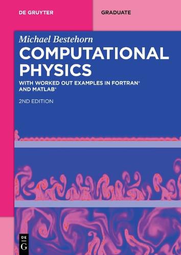 Cover image for Computational Physics