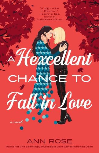 Cover image for A Hexcellent Chance to Fall in Love