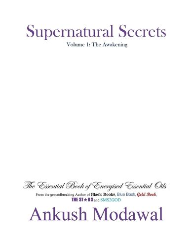 Cover image for Supernatural Secrets