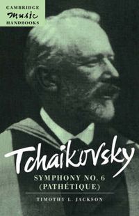 Cover image for Tchaikovsky: Symphony No. 6 (Pathetique)