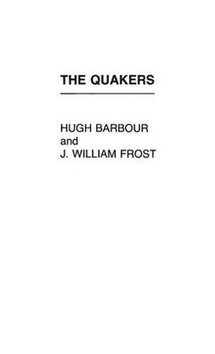 Cover image for The Quakers