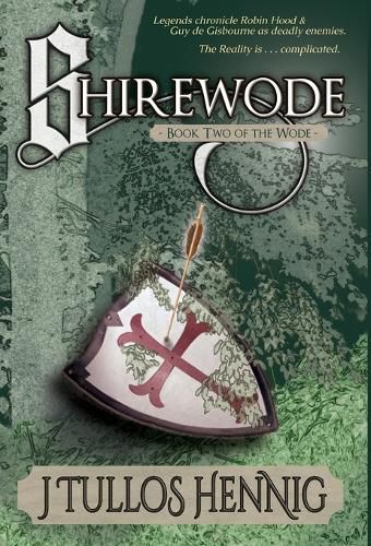 Cover image for Shirewode
