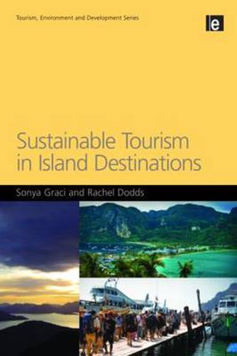 Cover image for Sustainable Tourism in Island Destinations