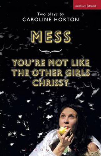 Cover image for Mess and You're Not Like The Other Girls Chrissy