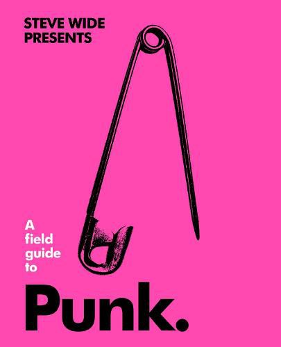 Cover image for A Field Guide to Punk