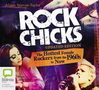 Cover image for Rock Chicks