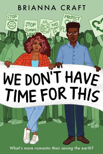 Cover image for We Don't Have Time for This