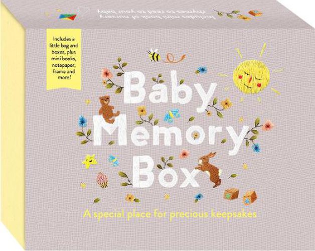 Baby Memory Box