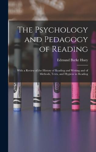 Cover image for The Psychology and Pedagogy of Reading