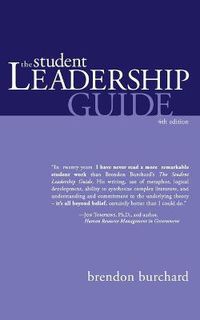 Cover image for The Student Leadership Guide