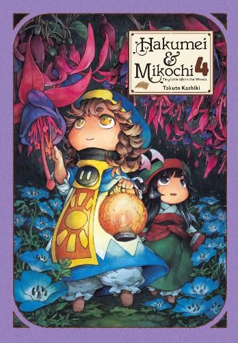 Cover image for Hakumei & Mikochi, Vol. 4