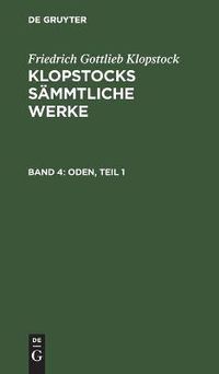 Cover image for Oden, Teil 1