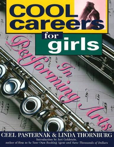 Cover image for Cool Careers for Girls in Performing Arts