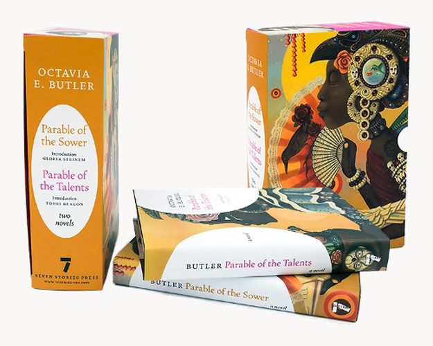 Cover image for Parable of the Sower & Parable of the Talents Boxed Set