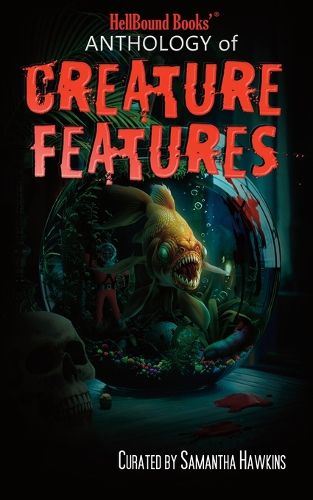 Cover image for HellBound Books Anthology of Creature Features
