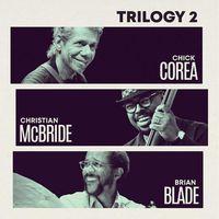 Cover image for Trilogy 2 (Live)