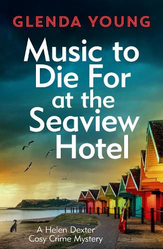 Cover image for Music to Die For at the Seaview Hotel