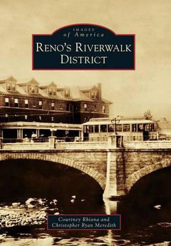 Cover image for Reno's Riverwalk District