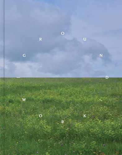 Cover image for Ground/work 2025