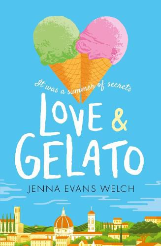 Cover image for Love & Gelato