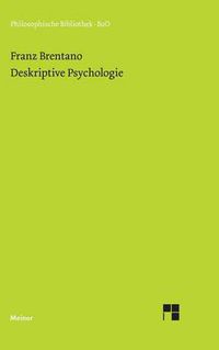 Cover image for Deskriptive Psychologie