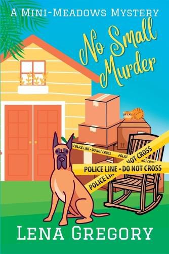 Cover image for No Small Murder