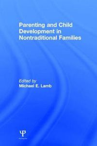 Cover image for Parenting and Child Development in Nontraditional Families