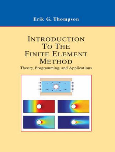 Cover image for Introduction to the Finite Element Method