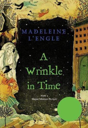 Cover image for Wrinkle in Time