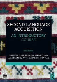 Cover image for Second Language Acquisition