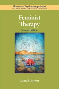 Cover image for Feminist Therapy