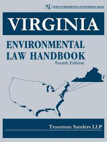 Cover image for Virginia Environmental Law Handbook