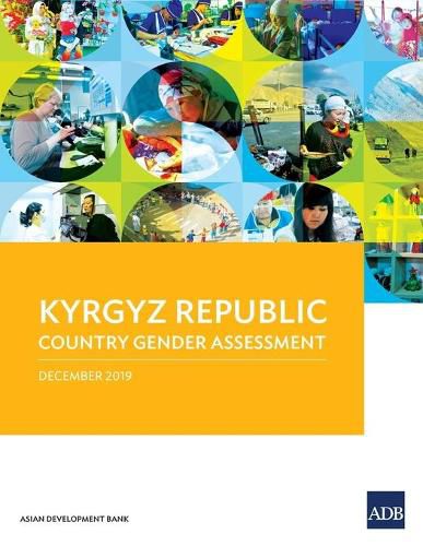 Cover image for Kyrgyz Republic Country Gender Assessment
