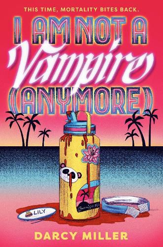 Cover image for I Am Not a Vampire (Anymore)