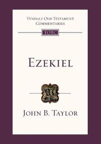 Cover image for Ezekiel: Tyndale Old Testament Commentary