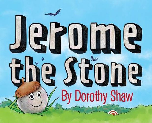 Cover image for Jerome the Stone