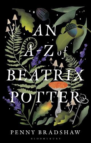 Cover image for An A-Z of Beatrix Potter