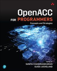 Cover image for OpenACC for Programmers: Concepts and Strategies