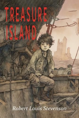 Cover image for Treasure Island