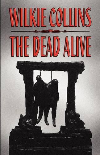 Cover image for The Dead Alive