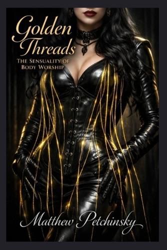 Cover image for Golden Threads