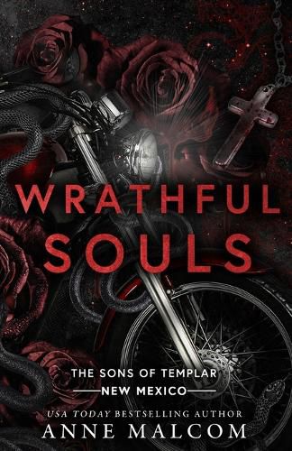 Cover image for Wrathful Souls